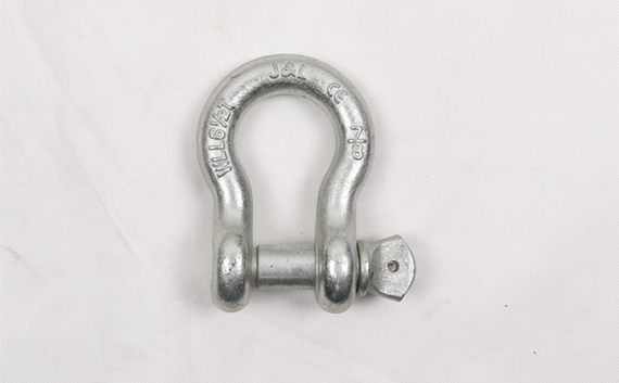 卸扣的生產(chǎn)質(zhì)量如何保證